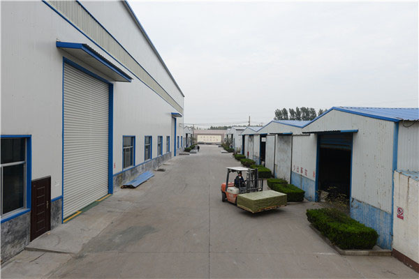 厂房展示